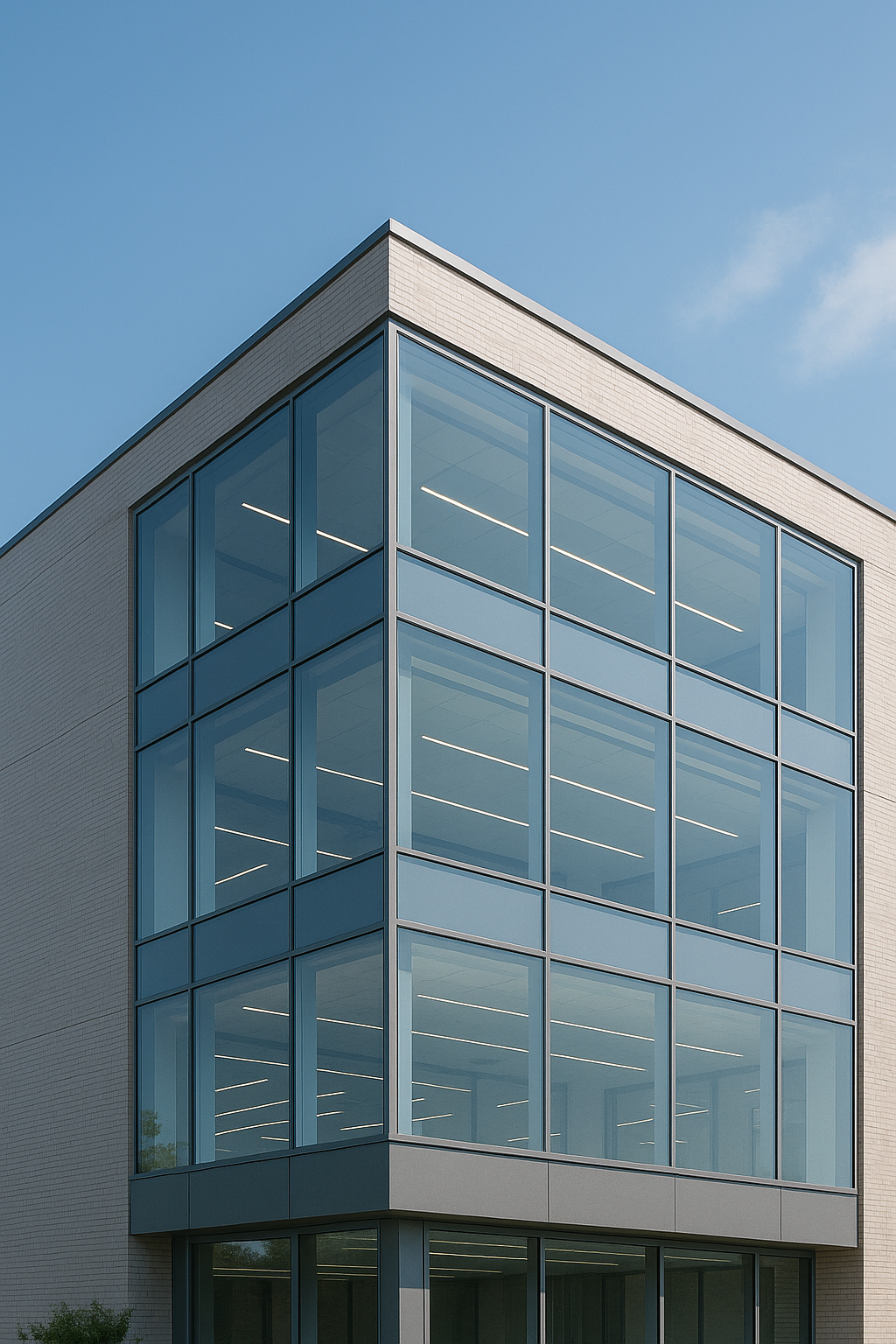 Scalable Infrastructure