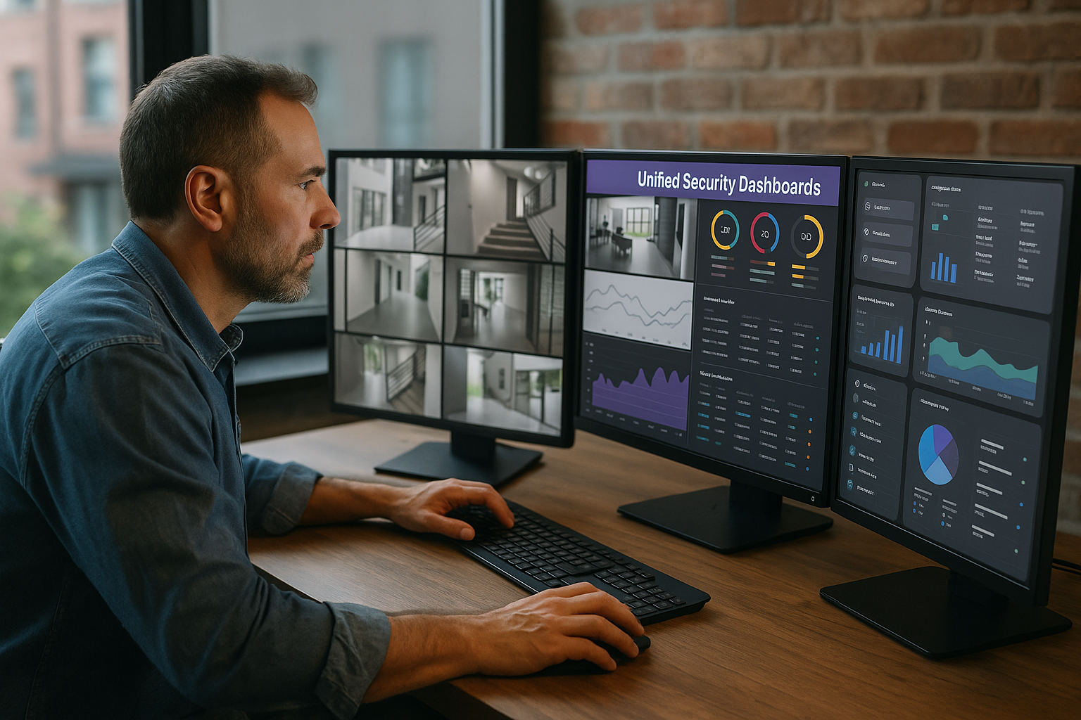 Real-Time Surveillance