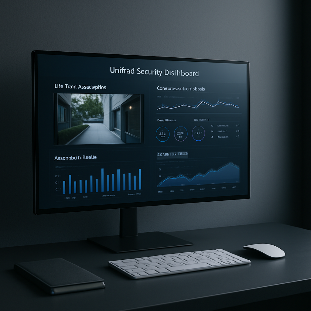 Unified Security Dashboard