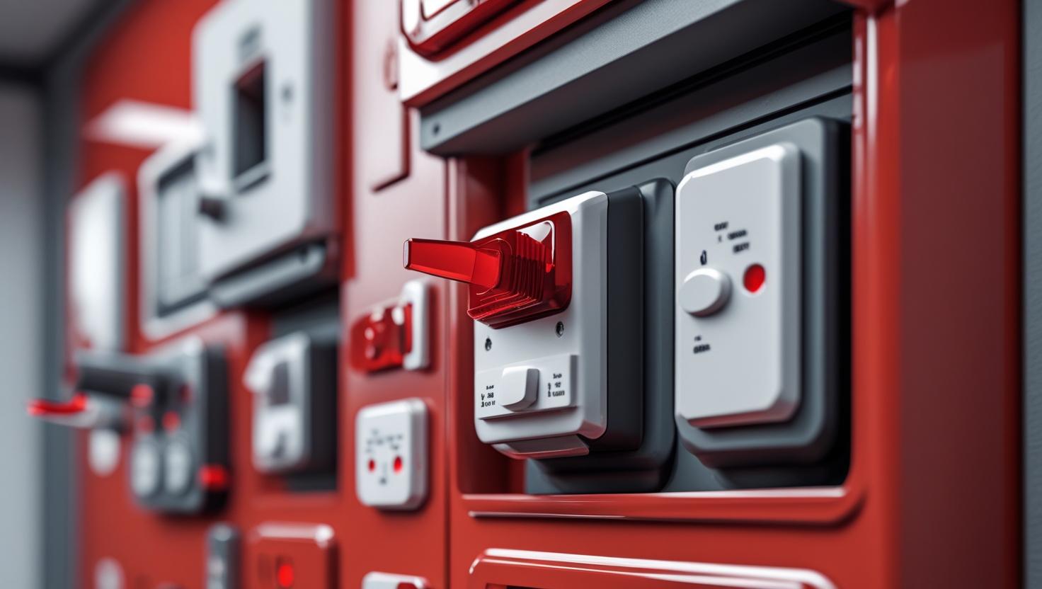 Fire Alarm and Life Safety Systems