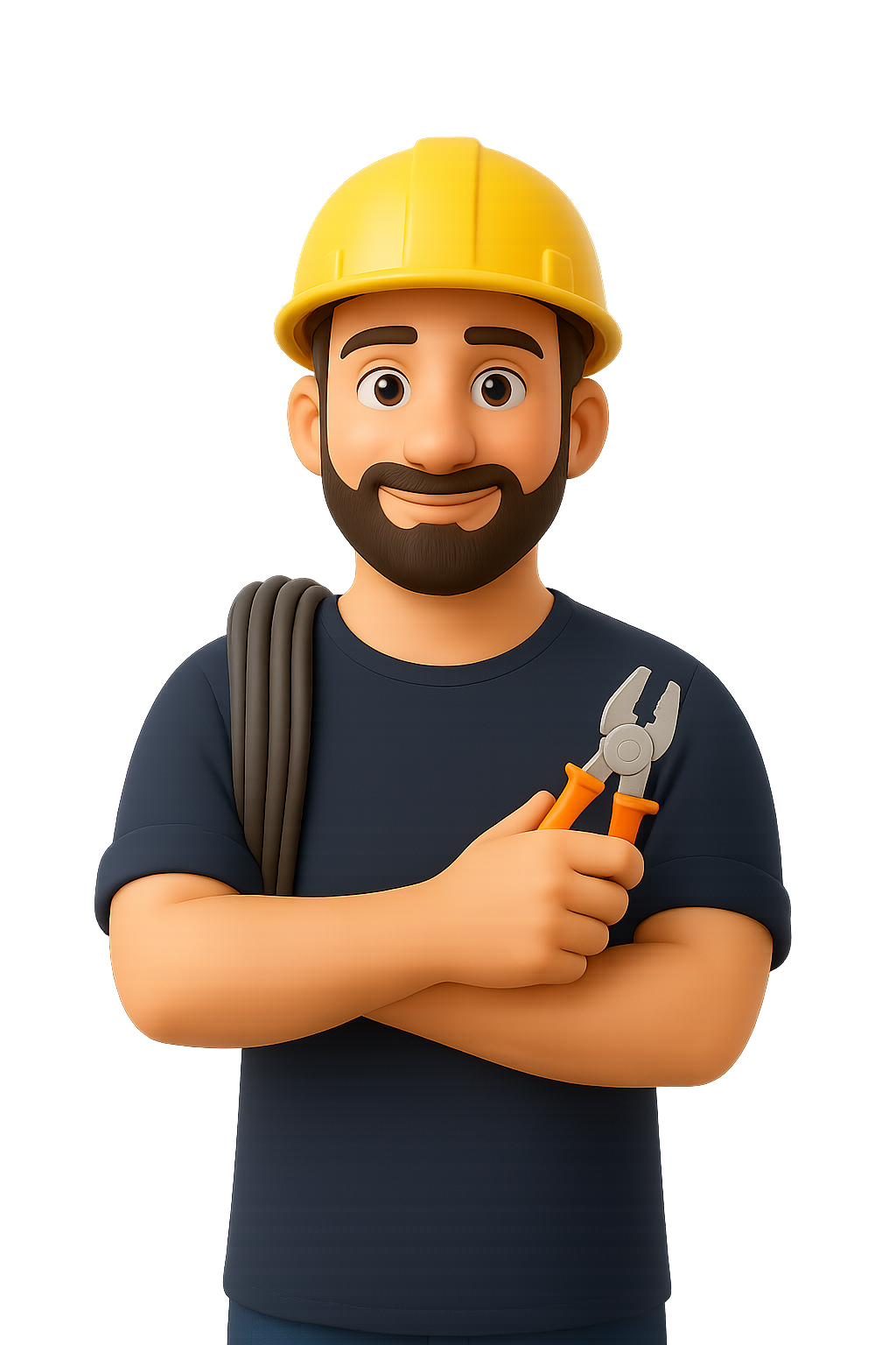 Contact Illustration